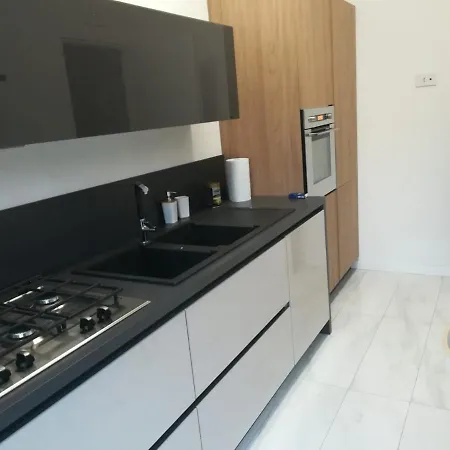 Domus Aeterna Appartement *