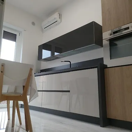 Domus Aeterna Appartement *