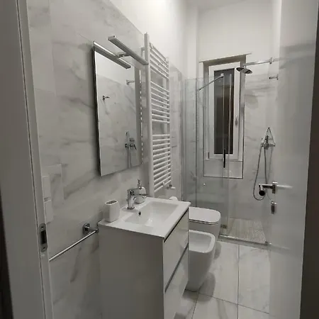 Domus Aeterna Appartement Salerno
